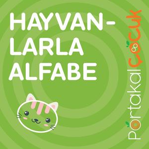 Hayvanlarla Alfabe