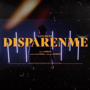 Disparenme