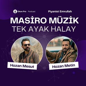 Tek Ayak Halay (feat. Hozan Mesut & Hozan Metin)