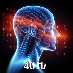 GAMMA Binaural Beats (40Hz)