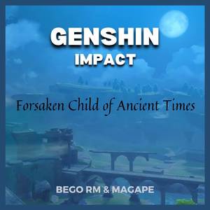 Genshin Impact- Forsaken Child of Ancient Times (Dvalin's Nest) (Piano and Violin)