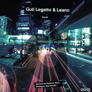 Danae (Saul Antolin Remix)