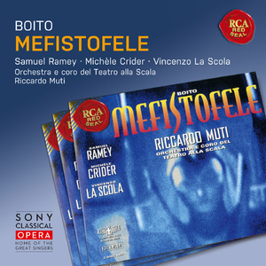 Mefistofele (Highlights):Act II - Ridda e fuga infernale - Ah! Su! Riddiamo...