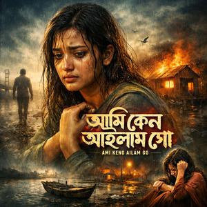 আমি কেন আইলাম গো