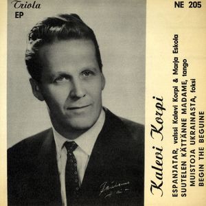 Suutelen kättänne, madame