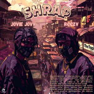 SHRAP (feat. Jovie Jovv)