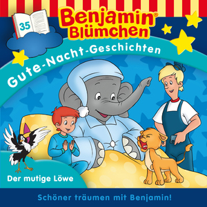 Kapitel 01: Der tollpatschige Elefant (Folge 35)