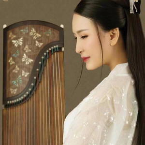 琵琶语|经典古筝纯音乐