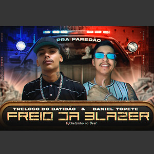 Freio da Blazer