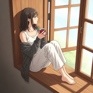 午後4時のサマーブリーズ