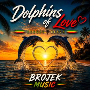 Dolphins of love REGGAE BEACH