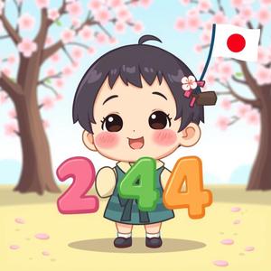 たのしくかぞえよう