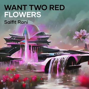 Want Two Red Flowers
