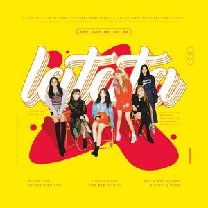 LATATA（翻自 아이들((女)孩子们)）