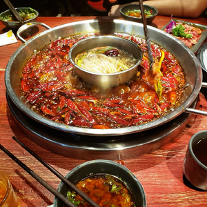 累了就吃火锅
