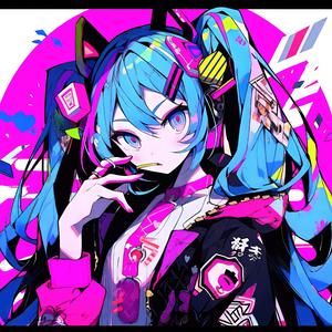 夢見るシンデレラ (feat. 初音ミク) (Robotic Version)