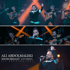 Khosh Behalet (Live Version)