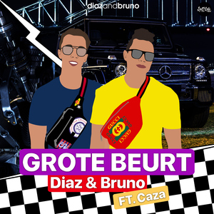 Grote Beurt (feat. Caza)