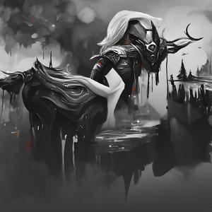 Aquiver in Twisted Stone