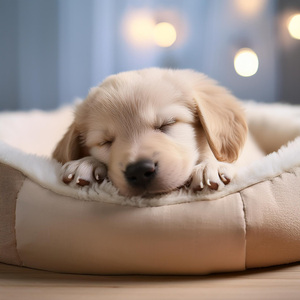 Susurros Calmantes Para El Descanso Del Perro