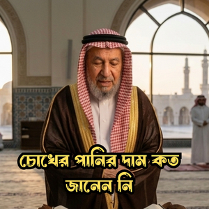 চোখের পানির দাম কত জানেন নি