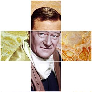 John Wayne on a Beat