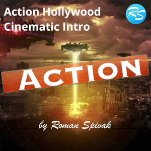 Action Hollywood Cinematic Intro