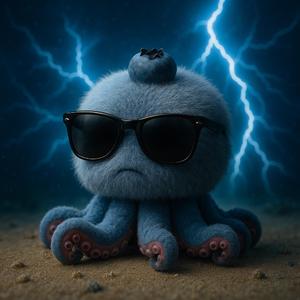 Blueberrinni Octopussini