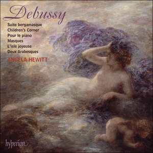 Claude Debussy: Deux Arabesques L74 - Andantino