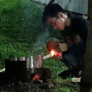 Saat Ku Jatuh