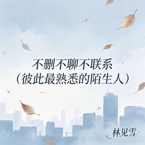不删不聊不联系(彼此最熟悉的陌生人)
