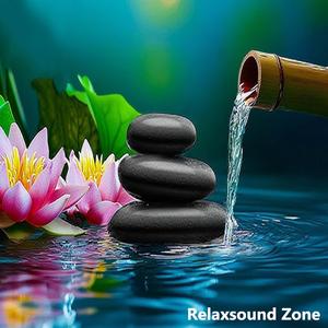 Relaxing Music Water Sounds for Meditation Relieve Stress, Anxiety & Depression