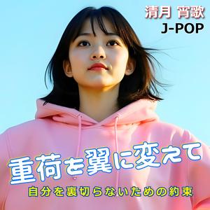 重荷を翼に変えて