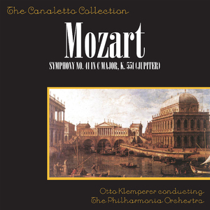 Symphony No. 41 In C Major K.551 ("Jupiter) - First Movement: Allegro Vivace