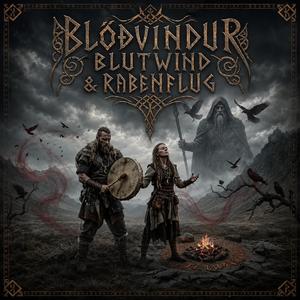 Blóðvindur, Blutwind & Rabenflug