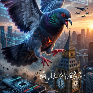 UwU Funk(疯狂的鸽子)