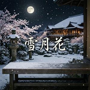 雪月花