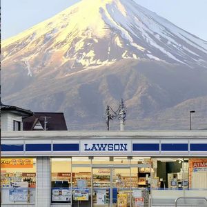 Lawson Love(罗森爱)