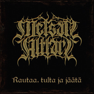 Rautaa, tulta ja jäätä