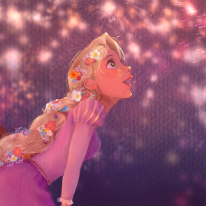 I see the light（翻自 Mandy Moore）