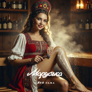 Всё сама
