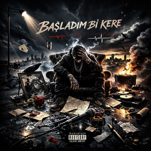 Başladım Bir Kere