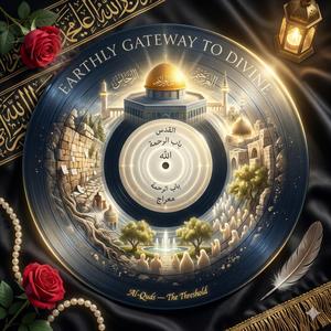 City of Jerusalem_Earthly Gateway to Divine