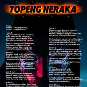 TOPENG NERAKA