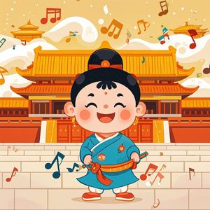 国学成语儿歌《赴汤蹈火》