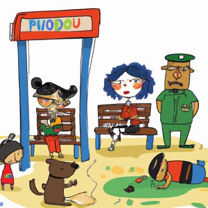 Просим вас не пить во дворах и на детских площадках - 10-го квартала Чухлинки в городе Москве