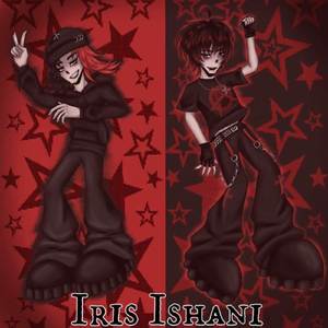 Black & Red (Feat. Rox3s) [Ambient]