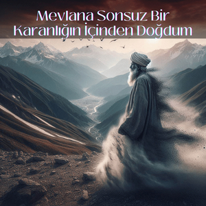 Mevlana Sonsuz Bir Karanlığın İçinden Doğdum