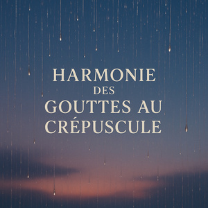 Harmonie de la Pluie et des Pensées