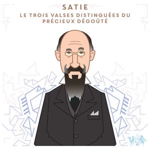 Le Trois Valses distinguées du précieux dégoûté: No. 3, Ses jambes